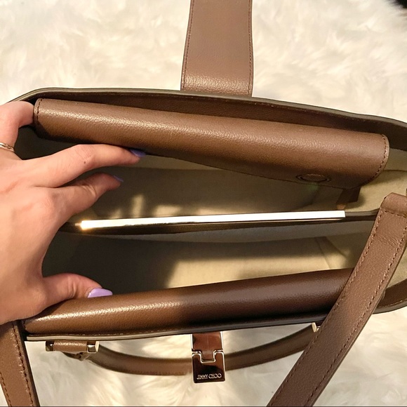 ❌SOLD❌ Jimmy Choo Bag - Picture 10 of 14